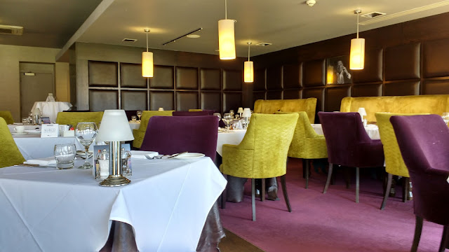 Marco Pierre White Steakhouse Bar and Grill at DoubleTree by Hilton Cambridge review