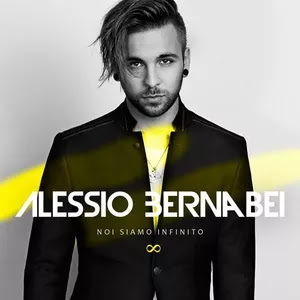 Alessio Bernabei - NOI SIAMO INFINITO - midi karaoke