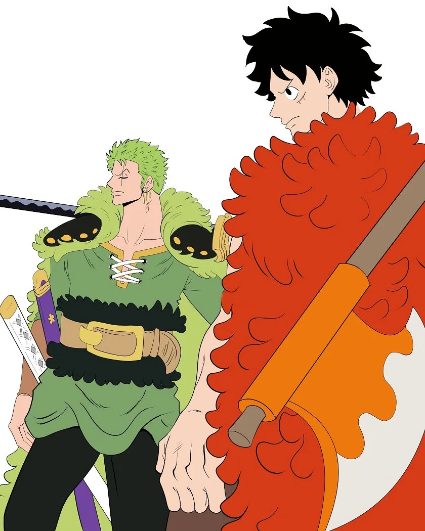 One Piece Manga One Piece, Chapter 1152 - Page 17