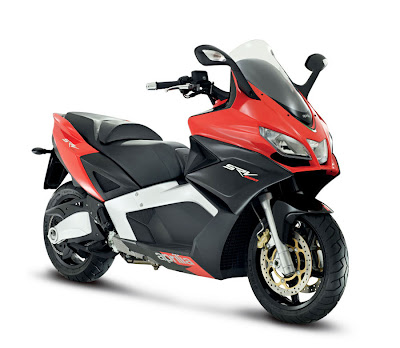 2012 Aprilia SRV 850