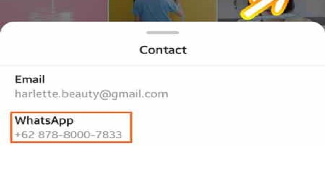 Cara Mendapatkan Nomor WA Orang Lain Dari IG Cara Mendapatkan Nomor WA Orang Lain Dari IG 2022