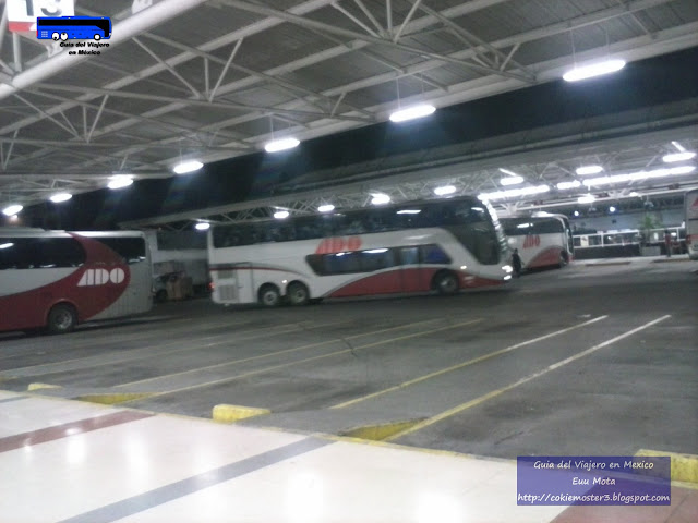 Central de Autobuses de Veracruz CAVE