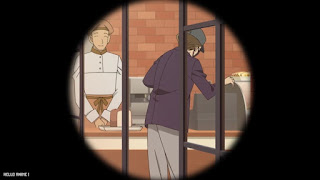 名探偵コナンアニメ 1122話 張り込み3 Detective Conan Episode 1122