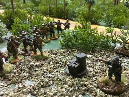 Chain of Command Malaya Campaign Turn 8