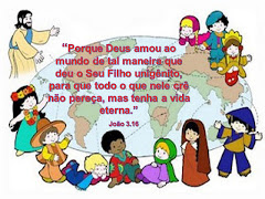 Deus amou o mundo