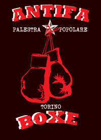 ANTIFA BOXE
