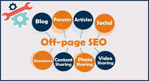Top best factors of on-page and off-page seo