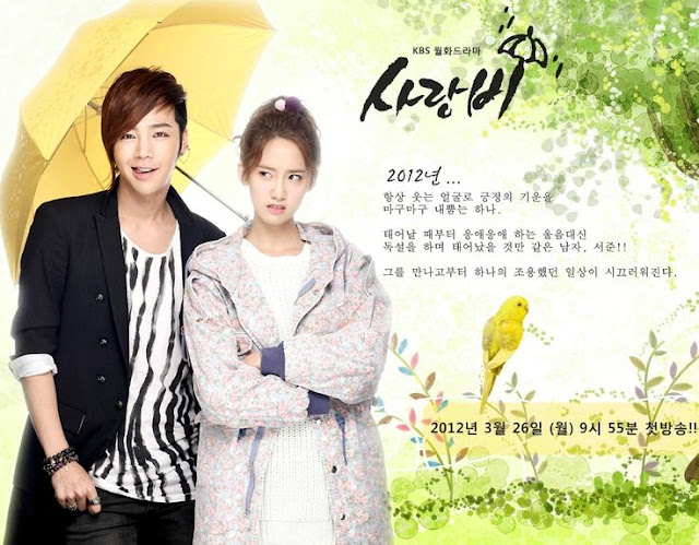 Drama Korea Love Rain Subtitle Indonesia