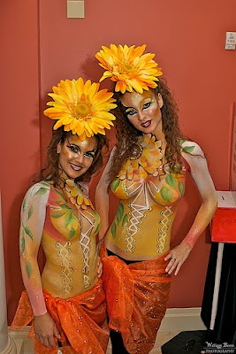 Body Painting Events