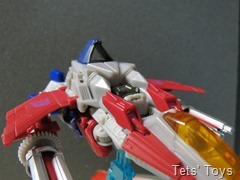 Fall of Cybertron Starscream