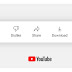 YouTube-ում այլևս չի ցուցադրվի դիսլայքերի քանակը