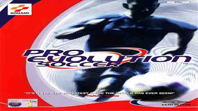 Pro Evolution Soccer 2001 ISO PS2 (PC)