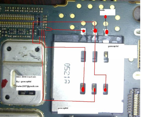 Sim solution, insert sim, Sim not found, 9800, 9810, Blackberry simways, offline solution.