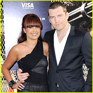 Sam Worthington Girlfriend