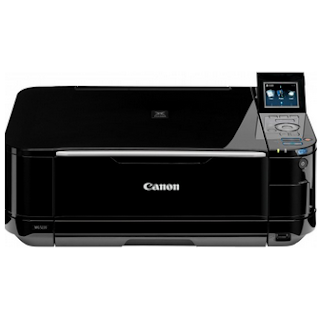 Canon PIXMA MG5220 Printer Driver Download and Setup