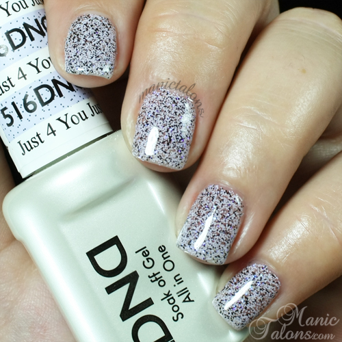 Daisy Duo Just 4 You Swatch