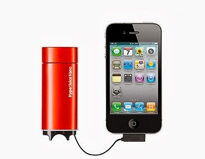 HyperJuice Nano iPhone iPod