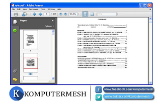 Aplikasi untuk Membuka File PDF di Laptop