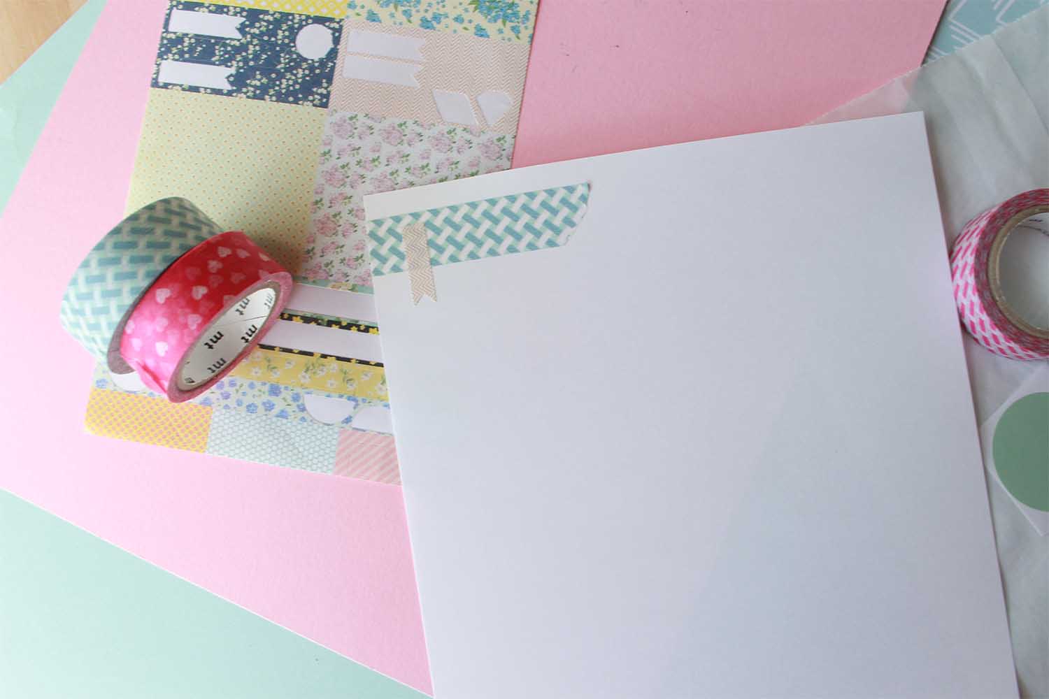 Little Hannah: Semana del Snail mail: crea tu propio set 