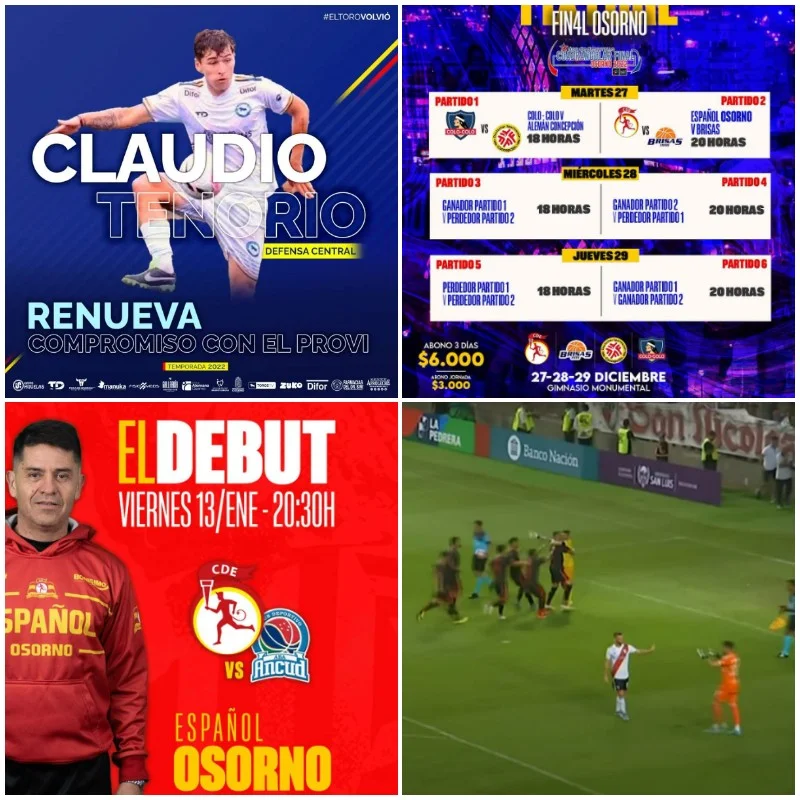 Reporte Deportivo 🎙️ Podcast 23 de diciembre de 2022