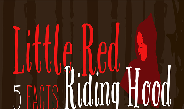 Little Red 5 Facts Riding Hood