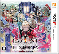  Radiant Historia: Perfect Chronology