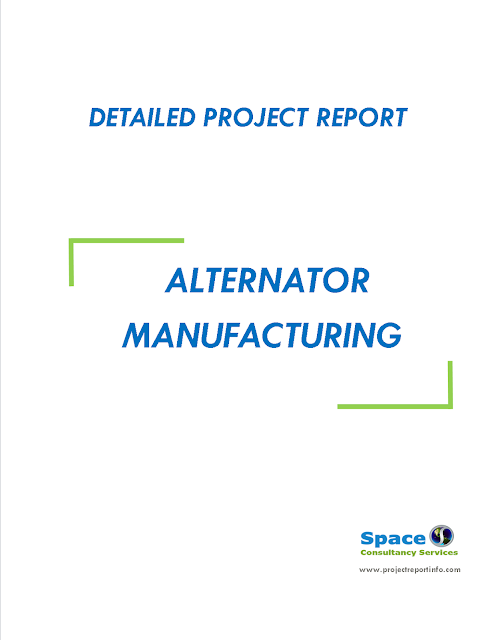 Project Report on Alternator Manufacturing