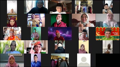 Sastrawan Nusantara: Gelar Mustika Raya Nusantara