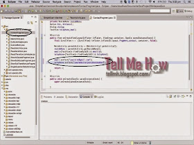 how to create Android Application