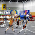 What Is The Best Basketball Academy In Dubai