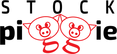 Stock Piggie Vector