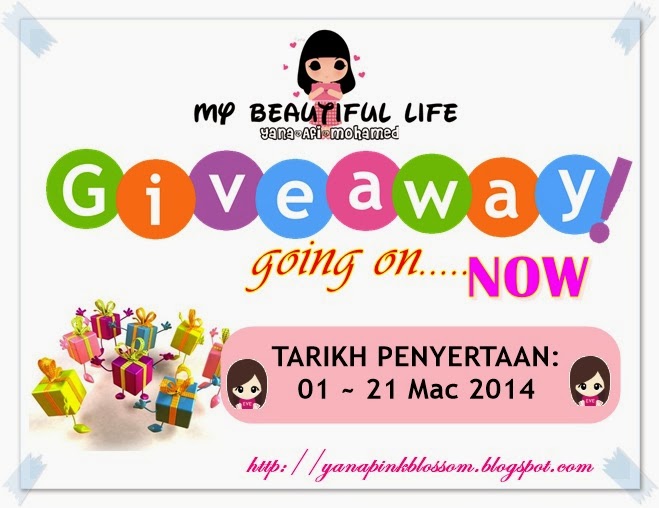 http://yanapinkblossom.blogspot.com/2014/03/giveaway-1-fanpage-publishing-by.html