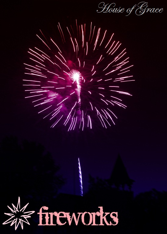 fireworks