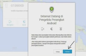 Cara Mudah Mencari Hp Android Yang Hilang