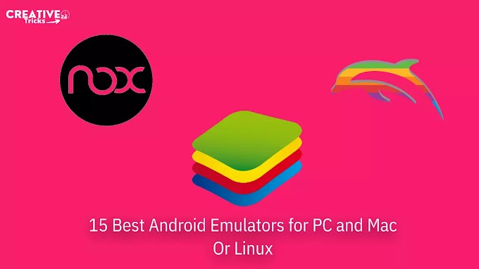 15 Best Android Emulators for PC and Mac Or Linux