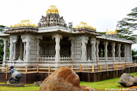 Kauai's Hindu Monastery 2014 Hawaii