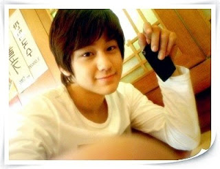 Foto Terbaru Kim Bum