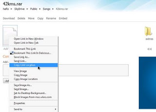 skydrive advanced functions