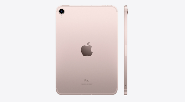 Apple iPad Mini Pink