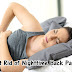 How to Get Rid of Nighttime Back Pain