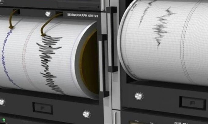  Έξι σεισμοί τα ξημερώματα στην Αττική - Τι κατέγραψε το Γεωδυναμικό Ινστιτούτο
