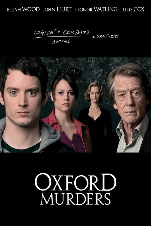 [HD] Los crímenes de Oxford 2008 Pelicula Online Castellano