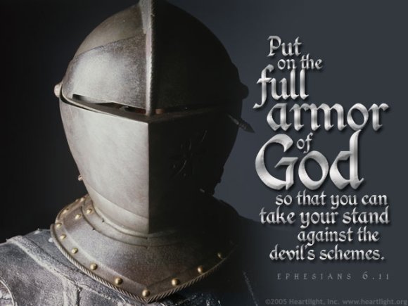 armor of god for kids. the armor of god for children.