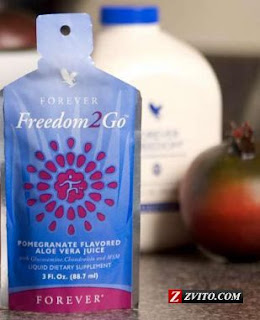 Aloe Forever Freedom 2Go