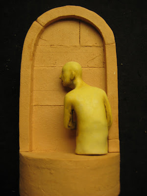 Ben Belknap Ceramic Sculpture