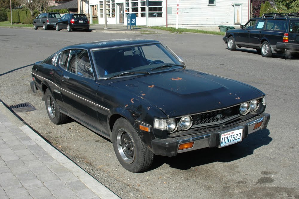 1976 Toyota Celica GT