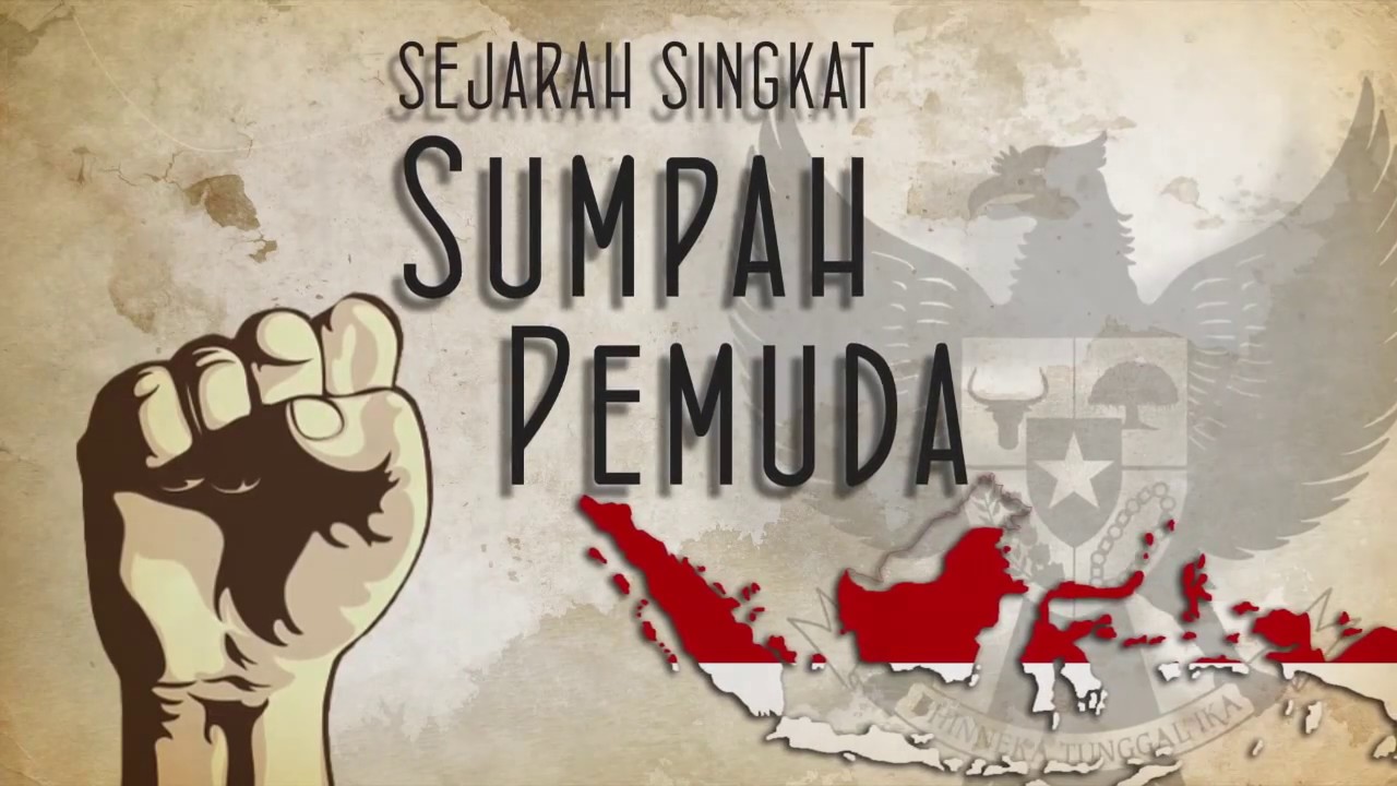 Sumpah Pemuda 2018 Ternyata Ini Teks Sumpah Pemuda Asli