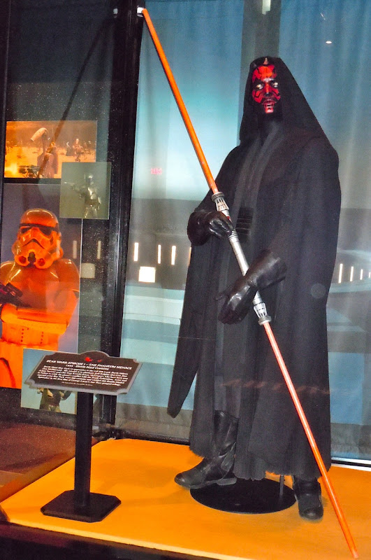 Star Wars Darth Maul outfit
