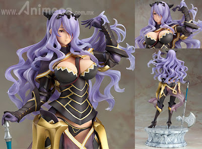 Figura Camilla Fire Emblem if