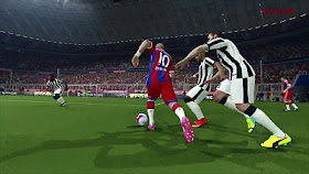 Pro Evolution Soccer (PES) 2015 (Game) - Gameplay Trailer